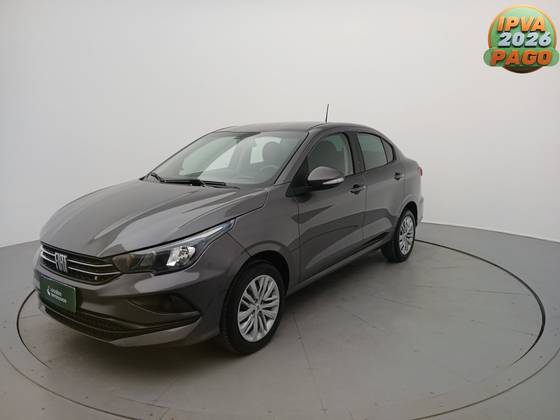 FIAT CRONOS 1.3 FIREFLY FLEX DRIVE CVT FIAT CRONOS 1.3 FIREFLY FLEX DRIVE CVT